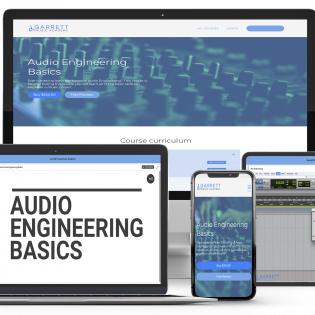Audio Engineering Basics