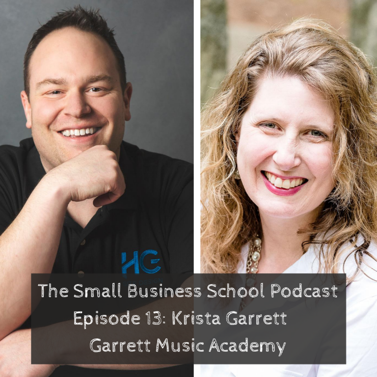 The Small Business School Podcast