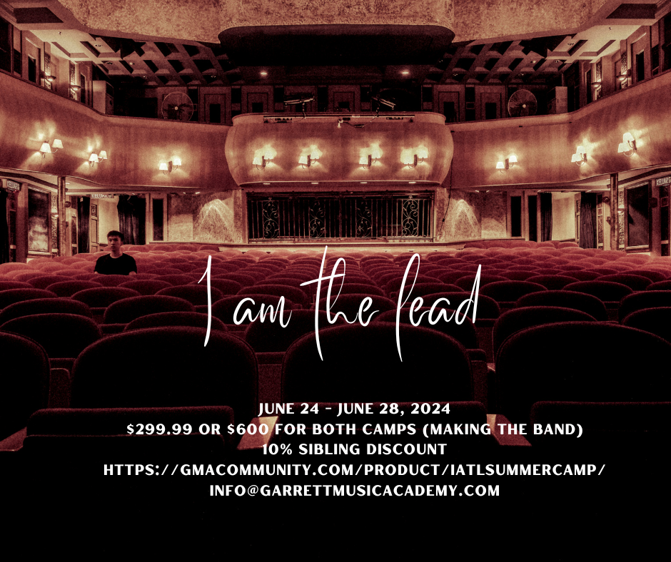 I am the lead Summer Camp