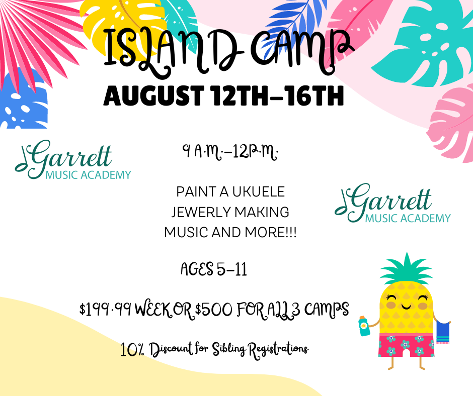 Island Summer Camp